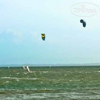 The Winds of Margarita Hotel & Restaurant Кайт-серфинг