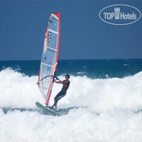 The Winds of Margarita Hotel & Restaurant Виндсерфинг