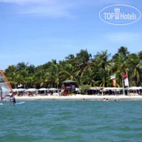 The Winds of Margarita Hotel & Restaurant Пляж