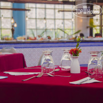 Hesperia Isla Margarita Puerto Viejo Restaurant