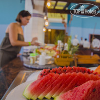 Hesperia Isla Margarita Puerto Viejo Restaurant
