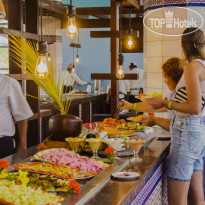 Hesperia Isla Margarita Puerto Viejo Restaurant
