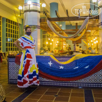 Hesperia Isla Margarita Puerto Viejo Restaurant