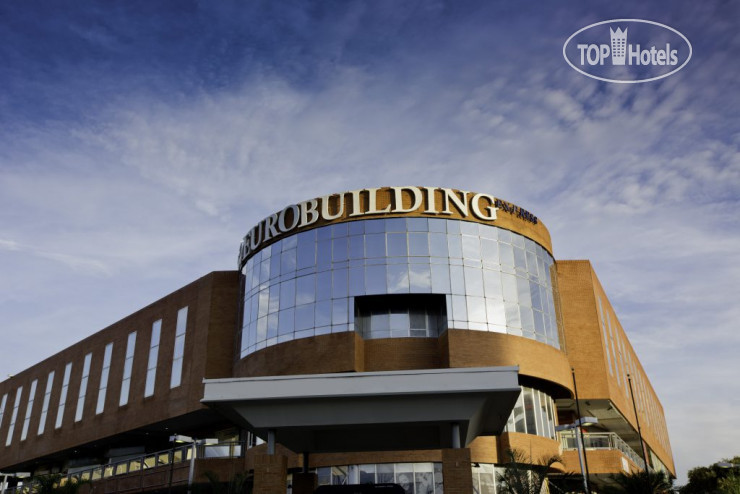 Hotel photo Eurobuilding Express Maracay 5*