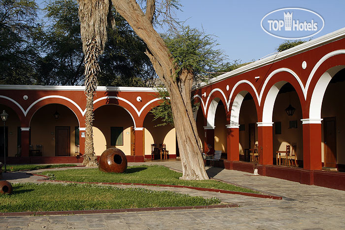 New photos from tourists DM Hoteles Mossone - Ica 3*