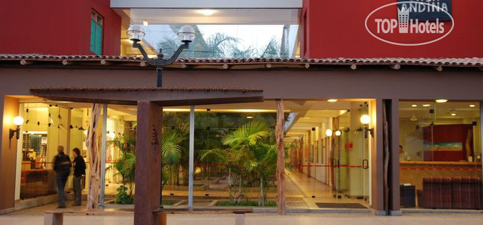 Hotel photo Casa Andina Classic Nasca 3*