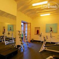 Casa Andina Private Collection Valle Sagrado Тренажерный зал