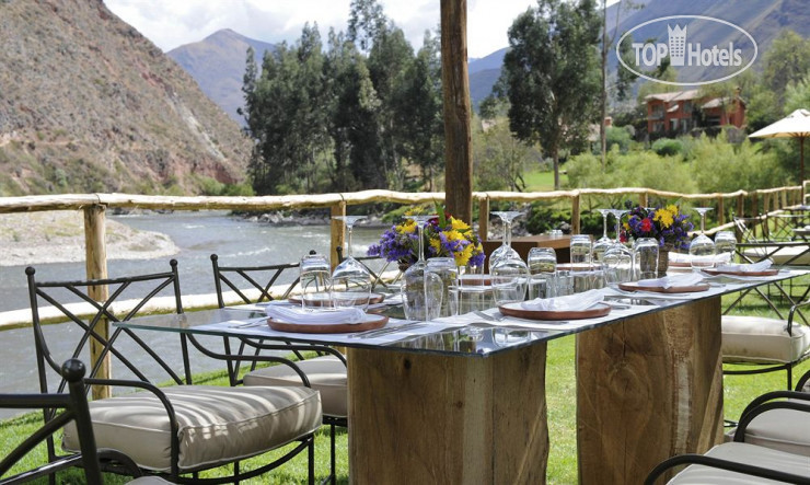 New photos from tourists Belmond Rio Sagrado 4*