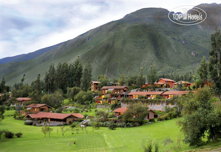 Hotel photo Belmond Rio Sagrado 4*