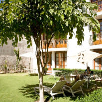 San Agustin Posada del Monasterio