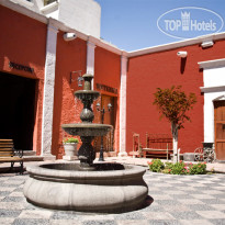 San Agustin Posada del Monasterio
