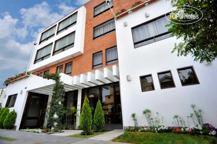Hotel photo Mint Hotel 4*