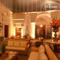Casa Andina Premium Arequipa Лобби