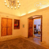 Casa Andina Premium Arequipa Музей