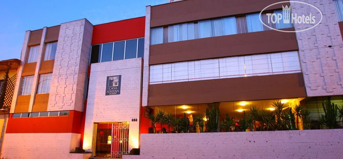 Hotel photo Casa Andina Classic Arequipa 3*