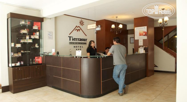 Hotelier's photos Tierrasur 3*