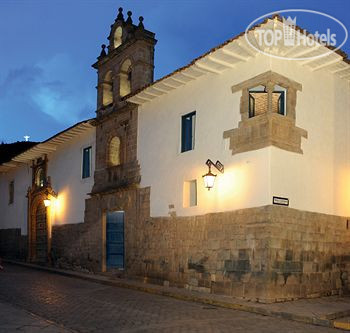 Hotel photo Belmond Palacio Nazarenas 5*