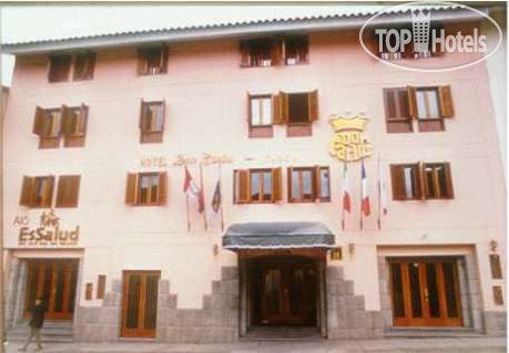 Hotel photo Don Carlos 3*
