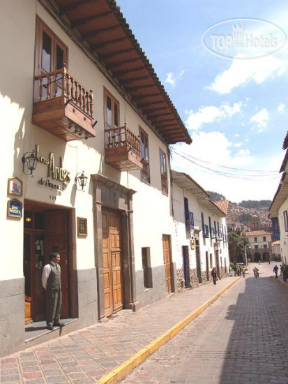 Hotel photo Best Western Los Andes De America 3*