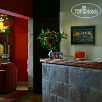 Casa Andina Classic Cusco Plaza Рецепция