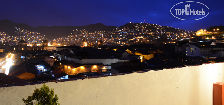 Hotel photo Suenos del Inka Cusco 3*