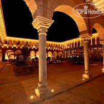 JW Marriott El Convento Cusco 