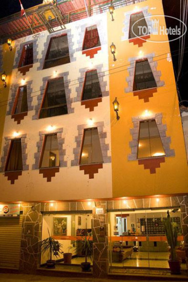 Hotel photo Manco Capac 3*