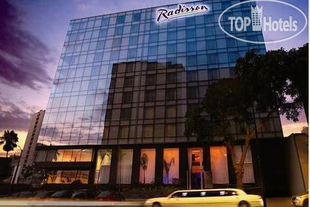 Hotel photo Radisson Decapolis Miraflores 4*