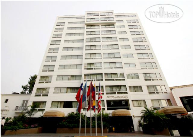 Hotel photo Suites Del Bosque Hotel 5*
