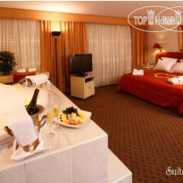Suites Del Bosque Hotel 