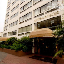 Suites Del Bosque Hotel 