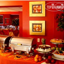 Suites Del Bosque Hotel 