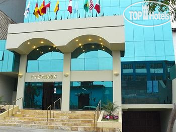 Hotel photo Stefanos 3*