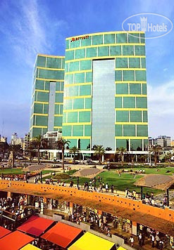 New photos from tourists JW Marriott Hotel Lima 5*