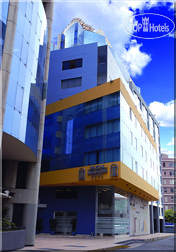 Hotelier's photos Del Pilar Miraflores 4*