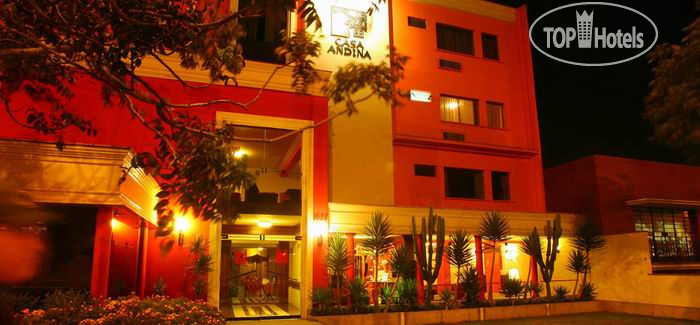Hotel photo Casa Andina Classic Miraflores San Antonio 3*