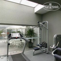 Casa Andina Premium Miraflores Тренажерный зал