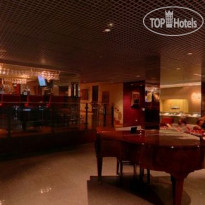 Casa Andina Premium Miraflores Лобби