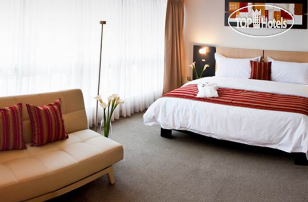 Hotel photo Allpa Hotel & Suites 3*