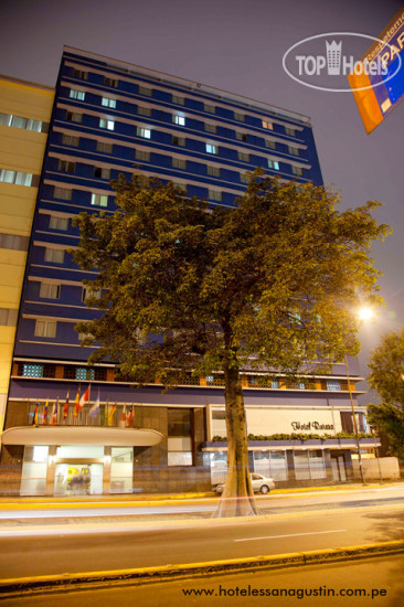 Hotel photo San Agustin Riviera 3*