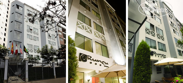 Hotel photo Runcu 3*