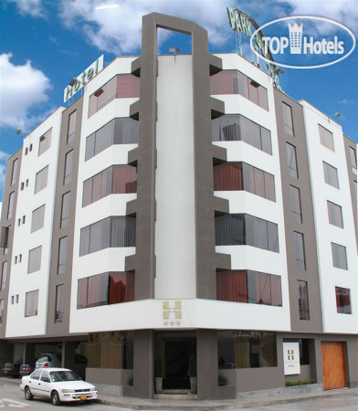 Hotel photo Park Suites 3*