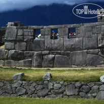 Machu Picchu Green Nature