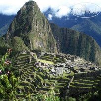 Machu Picchu Green Nature