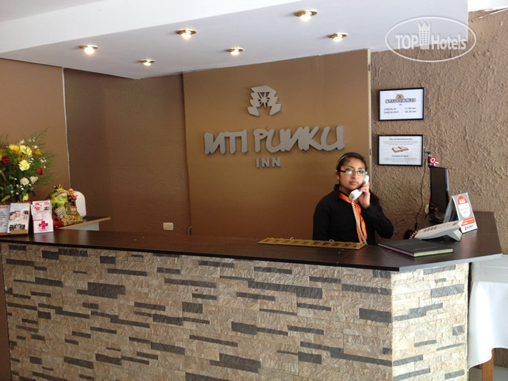 Hotelier's photos Inti Punku Inn 3*