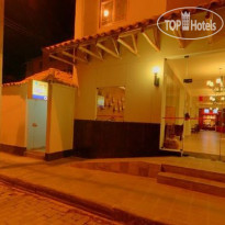 Casa Andina Classic Puno Tikarani Отель