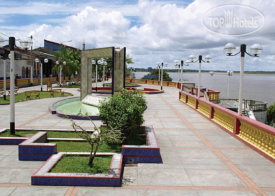 Hotel photo DoubleTree by Hilton Hotel Iquitos 4*