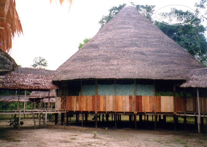 Hotelier's photos Loving Light Amazon Lodge 3*