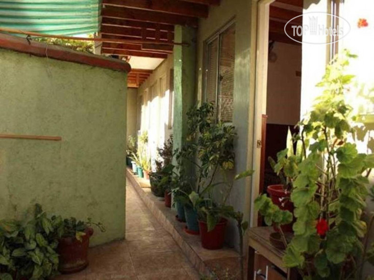 Hotel photo Golden Fence Residencial  