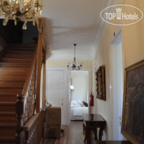 Chocolate Manor House 